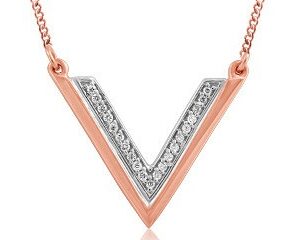 14KT PK&WG+CHAIN/21X0.003-Q2