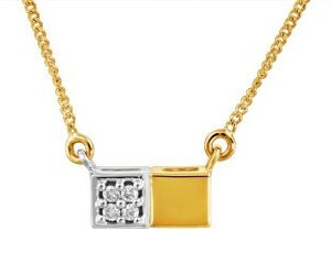 14KT Y&WG+CHAIN/4X0.006-Q2