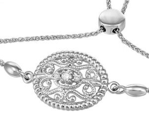 14KT WG/ 2X0.0125/ 0.04CT CDN