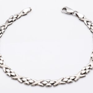 10KT WG BRACELET