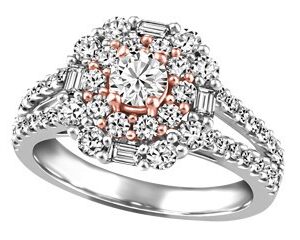 18K ALL WG/32X0.01,8X0.04,4X2.4mm-SB/0.300CT
