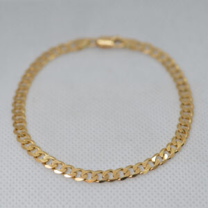 18KT YG BRACELET